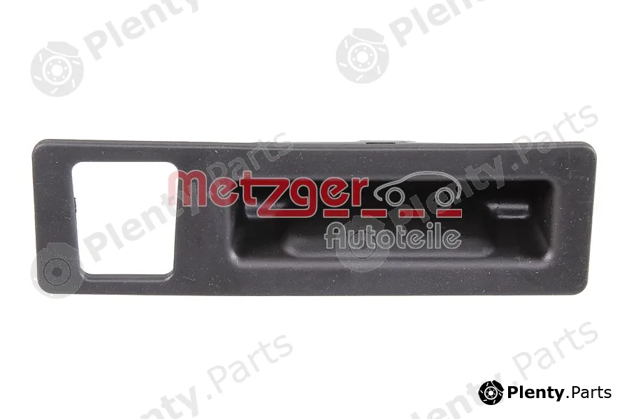 Metzger 2310855 — Tailgate Handle GREENPARTS