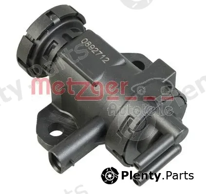 Metzger 0892712 — Pressure Converter, exhaust control GREENPARTS