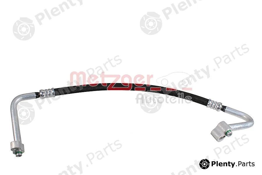 Metzger 2360160 — High Pressure Line, air conditioning