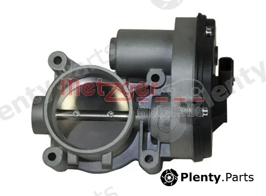 Metzger 0892170 — Throttle Body