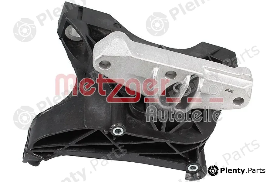 Metzger 8053929 — Mounting, engine GREENPARTS