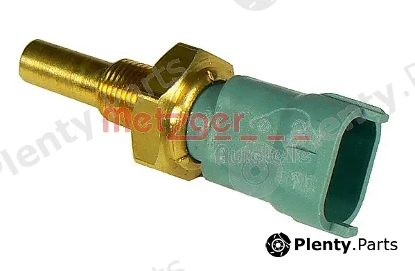 Metzger 0905131 — Sensor, coolant temperature