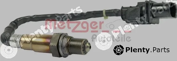Metzger 0893387 — Lambda Sensor OE-part