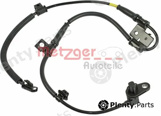 Metzger 0900227 — Sensor, wheel speed