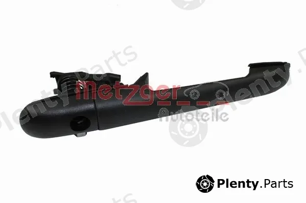 Metzger 2310503 — Exterior Door Handle GREENPARTS