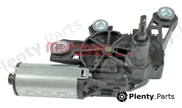 Metzger 2190653 — Wiper Motor