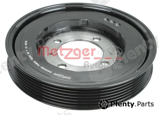 Metzger 6400080 — Belt Pulley, crankshaft
