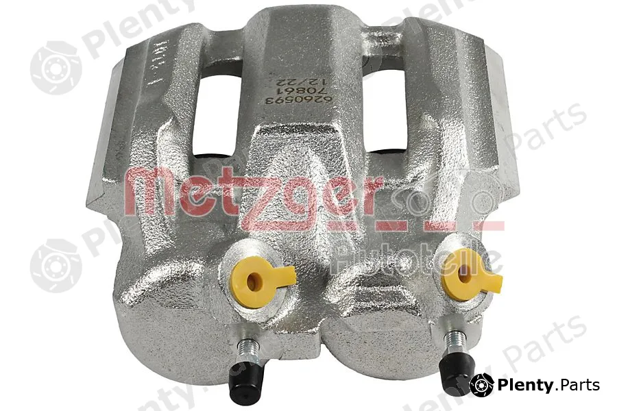 Metzger 6260593 — Brake Caliper