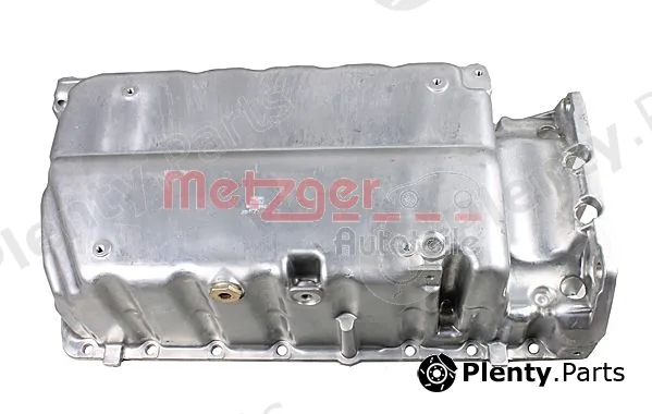 Metzger 7990109 — Oil Sump