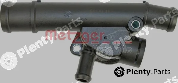 Metzger 4010109 — Coolant Flange