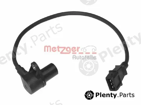 Metzger 0902030 — Sensor, crankshaft pulse