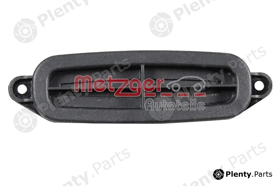 Metzger 0896511 — Control Unit, lights GREENPARTS