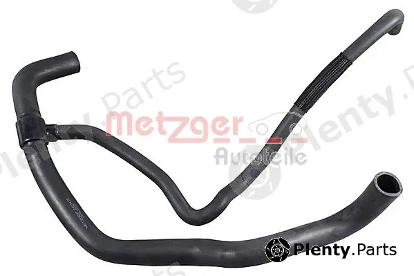 Metzger 2421425 — Radiator Hose