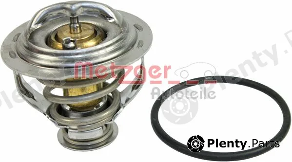 Metzger 4006195 — Thermostat, coolant GREENPARTS