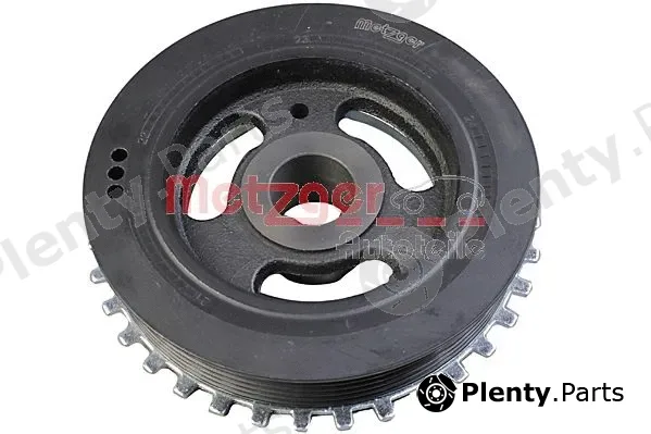 Metzger 6400108 — Belt Pulley, crankshaft