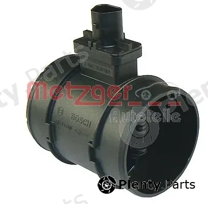 Metzger 0890259 — Mass Air Flow Sensor OE-part