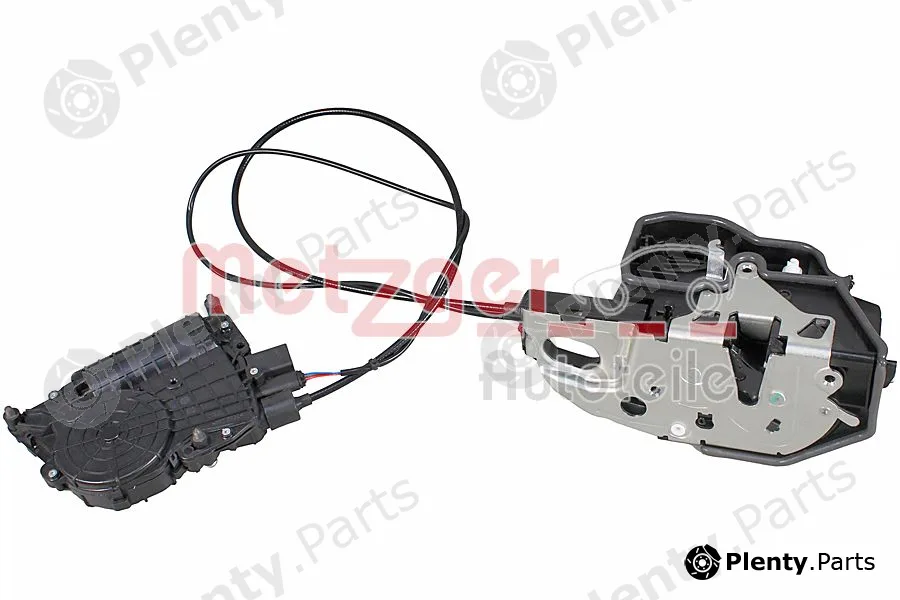 Metzger 2314328 — Door Lock