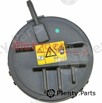 Metzger 2385067 — Membrane, crankcase ventilation