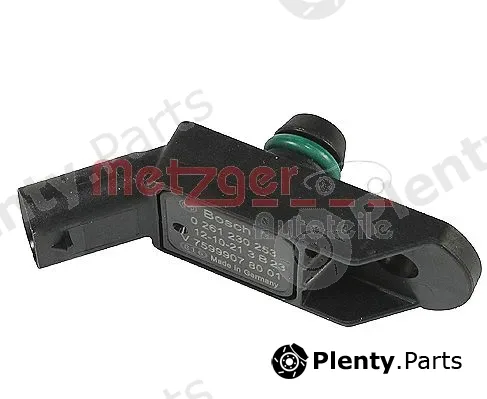 Metzger 0906152 — Sensor, intake manifold pressure OE-part