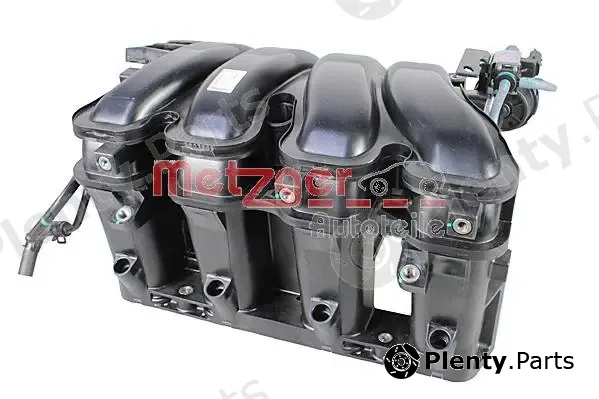 Metzger 2100092 — Intake Manifold Module OE-part GREENPARTS