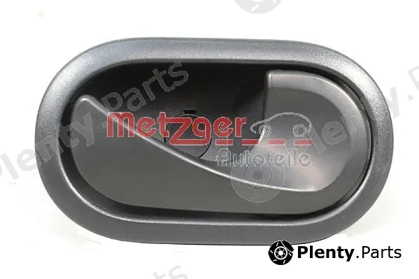 Metzger 2310650 — Exterior Door Handle GREENPARTS