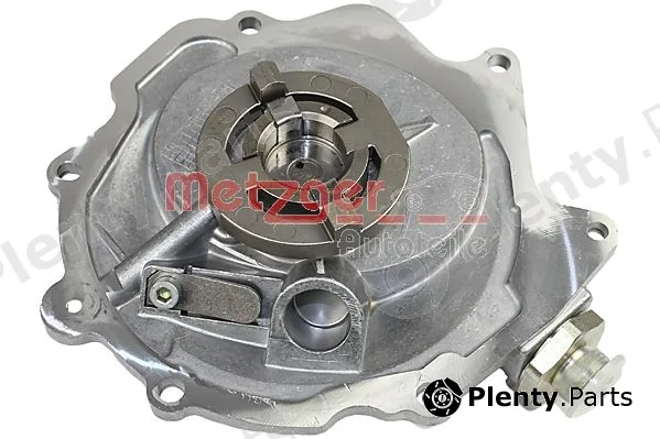 Metzger 8010116 — Vacuum Pump, braking system OE-part