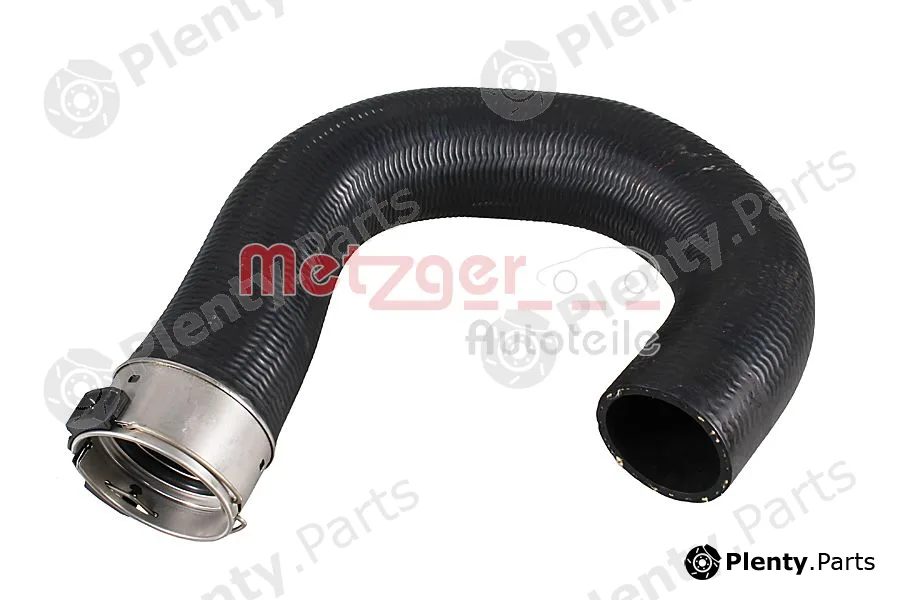 Metzger 2401185 — Charge Air Hose