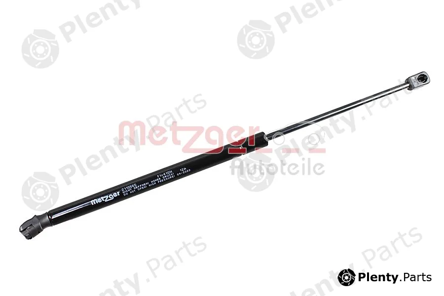 Metzger 2110565 — Gas Spring, boot/cargo area