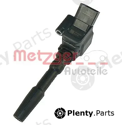 Metzger 0880204 — Ignition Coil OE-part GREENPARTS