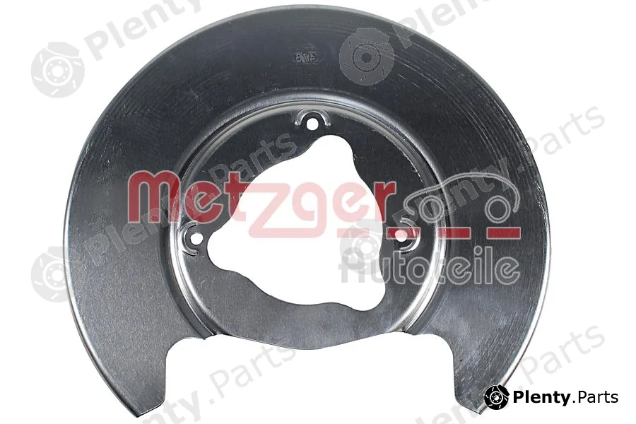Metzger 6115567 — Splash Guard, brake disc GREENPARTS