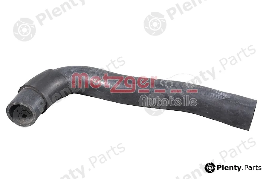 Metzger 2421692 — Radiator Hose