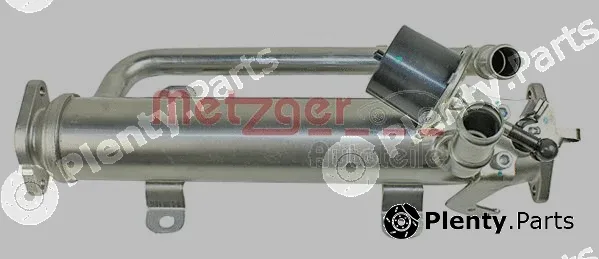 Metzger 0892601 — Cooler, exhaust gas recirculation