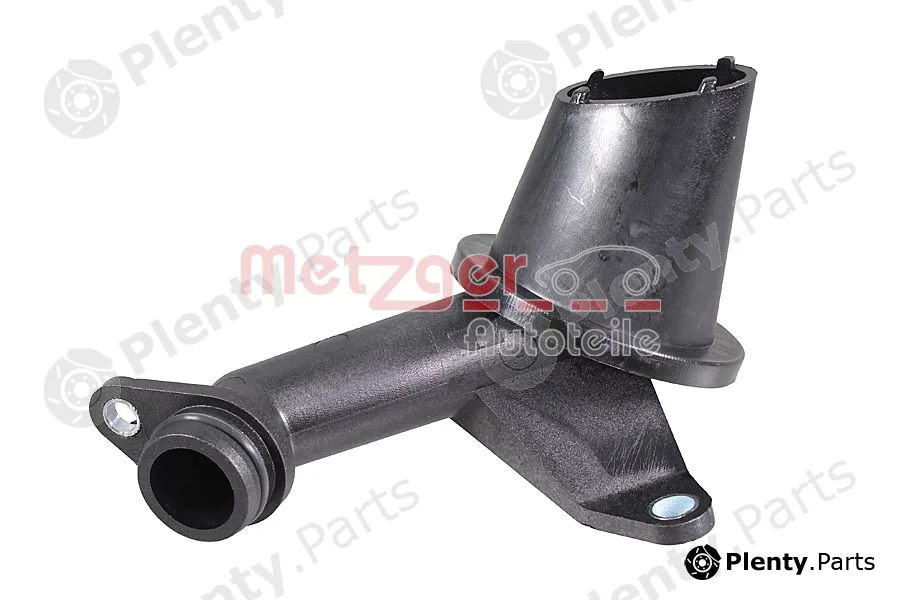 Metzger 8002013 — Suction Pipe, oil pump