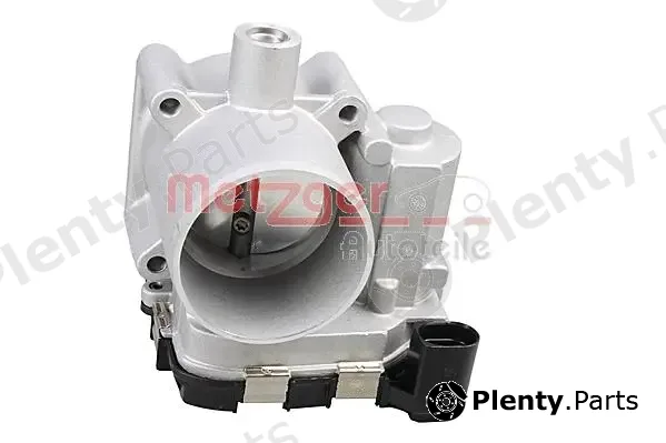 Metzger 0892826 — Throttle Body