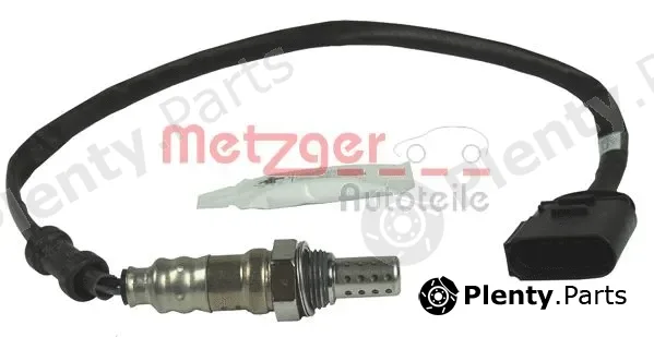 Metzger 0893067 — Lambda Sensor OE-part