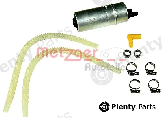 Metzger 2250002 — Fuel Pump