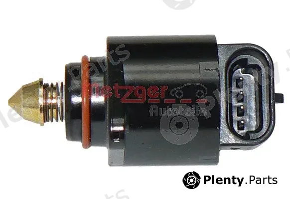 Metzger 0908037 — Idle Control Valve, air supply