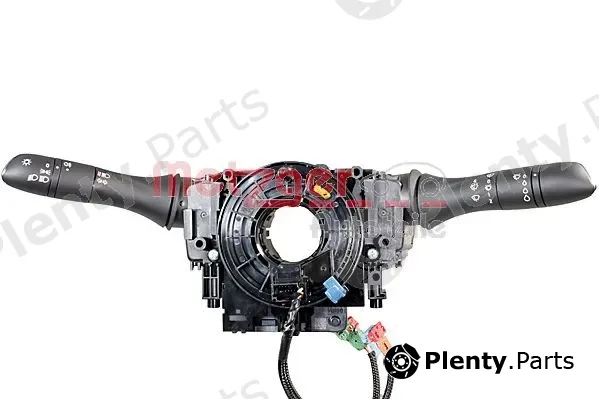 Metzger 0916744 — Steering Column Switch OE-part