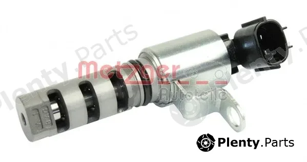 Metzger 0899139 — Control Valve, camshaft adjustment