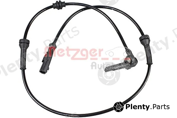 Metzger 09001111 — Sensor, wheel speed