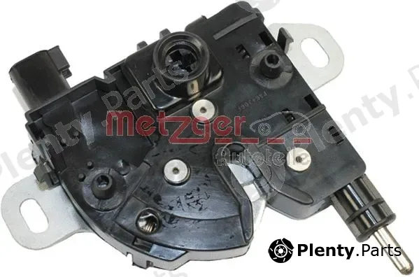 Metzger 2310546 — Bonnet Lock