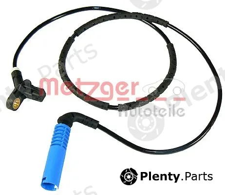 Metzger 0900013 — Sensor, wheel speed