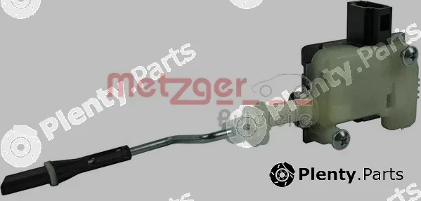 Metzger 2315004 — Actuator, central locking system OE-part