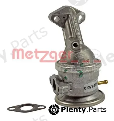 Metzger 0892227 — Valve, secondary air pump system OE-part GREENPARTS