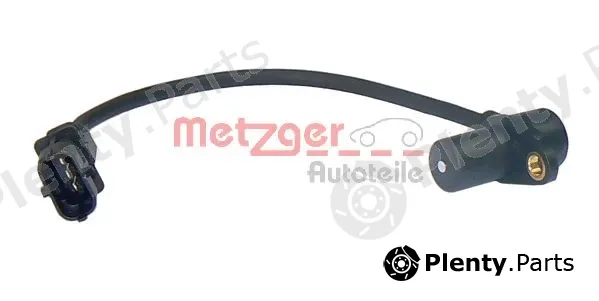 Metzger 0902107 — Sensor, crankshaft pulse OE-part