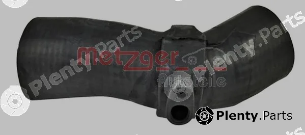 Metzger 2400397 — Charge Air Hose