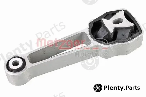 Metzger 8053777 — Mounting, engine GREENPARTS