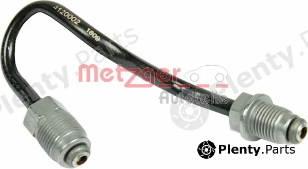 Metzger 4120002 — Brake Line OE-part GREENPARTS