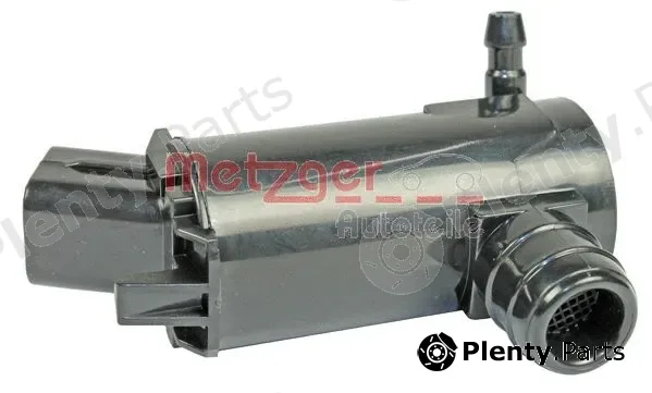 Metzger 2220077 — Washer Fluid Pump, window cleaning GREENPARTS