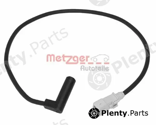 Metzger 0902062 — Sensor, crankshaft pulse OE-part